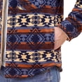 thumbnail image 3 of Member's Mark Mens Fleece Shacket, 3 of 4