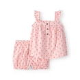 thumbnail image 7 of Carter's Girls 3-Piece Outfit Set, 7 of 11