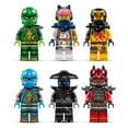 thumbnail image 5 of LEGO NINJAGO Thunderfang Dragon of Chaos Building Set, 668 pcs., 5 of 6