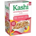thumbnail image 1 of Kashi Strawberry Banana Loops Cereal, 25.4 oz., 1 of 9