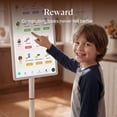 thumbnail image 7 of Cozyla 32" Digital Calendar Portable Family Hub & Planner bundle, 7 of 11