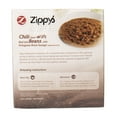 thumbnail image 3 of Zippy's Chili with Beef, Sausage, and Beans, Frozen 40 oz., 3 of 5