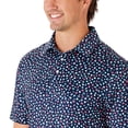 thumbnail image 3 of Member's Mark Men's Pattern Polo, 3 of 7