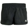 thumbnail image 1 of Adidas Women's Pacer 3-Stripes Short, 1 of 3
