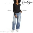 thumbnail image 4 of Jessica Simpson Women's Lace Top, 4 of 10