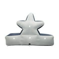 thumbnail image 6 of Logo Brands Dallas Cowboys Pre-Lit 7’x10’ Team Inflatable, 6 of 6
