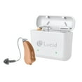 thumbnail image 1 of Liberty Clear Lucid Rechargeable Wireless In-the-Ear Hearing Aids, 1 of 11