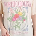 thumbnail image 4 of State of Mine Women's Bouquet State T-Shirt, 4 of 5