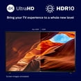 thumbnail image 8 of PHILIPS 50" Class 4K Ultra HD Roku Smart LED HDTV - 50PFL4756/F7, 8 of 20
