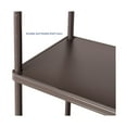 thumbnail image 3 of Member’s Mark Home 4-Tier Steel Shelving with Shelf Liners, 36" W x 14" D x 56.5" H, 3 of 12
