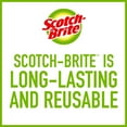 thumbnail image 9 of Scotch-Brite Heavy Duty Industrial Sized Scour Pads 20ct., 9 of 9