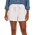 thumbnail image 1 of Gap Women's Linen Pull-On Short, 1 of 8
