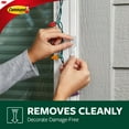 thumbnail image 7 of Command Outdoor Light Clips with Water-Resistant Strips, 36 Hooks per Pack, 7 of 10