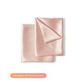 thumbnail image 2 of NIGHT 2-Pack Satin Skincare & Haircare Pillowcase, Assorted Sizes, 2 of 6