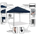 thumbnail image 2 of Member's Mark 10' x 10' EasyLift™️ Instant Canopy, 2 of 12