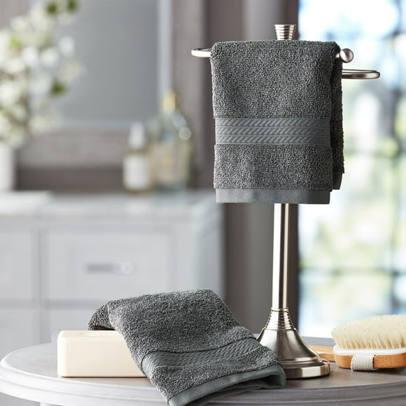 Member's Mark 2-Pack Hotel Premier Luxury Washcloth