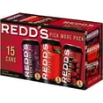 thumbnail image 3 of Redd's Apple Ale Beer Variety Pack, 12 fl. oz. can, 15 pk., 3 of 5