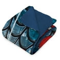 thumbnail image 2 of Kids Licensed 50" x 60" Cloud Faux Fur Throw Blanket, Assorted Characters, 2 of 6