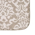 thumbnail image 3 of Tahari Home Reversible Printed Plush Throws, 50" x 60", 3 of 5