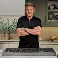 thumbnail image 2 of Thor Kitchen Gordon Ramsay Series 36-Inch Professional Electric Range, 2 of 8