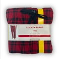 thumbnail image 5 of Lucky Brand Men's Sleep Fleece Pant, 5 of 6