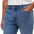thumbnail image 6 of Express Men's Slim Straight Stretch Jean, 6 of 7