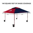 thumbnail image 3 of Logo Brands Fresno State Bulldogs 12'x12' Canopy, 3 of 8
