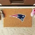 thumbnail image 2 of Logo Brands New England Patriots Doormat, 2 of 5