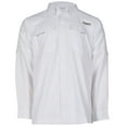 thumbnail image 1 of Habit Men's Breaking Dawn Long Sleeve 50+ UPF Fishing Shirt, 1 of 9