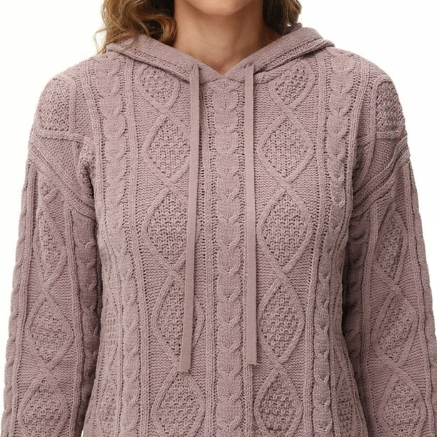 525 Women's 2-Piece Hoodie and Short Pajama Set