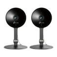 thumbnail image 2 of TP-Link KC120 Kasa Cam 1080p WiFi Indoor Security Camera 2-Pack, 2 of 5
