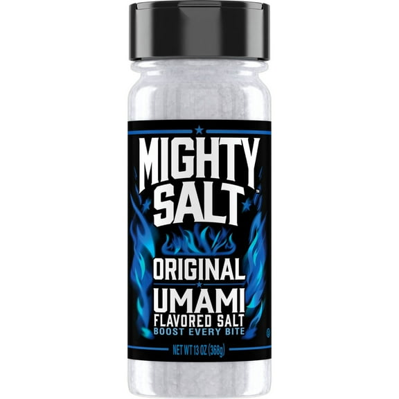 Mighty Salt Original Umami, 13 oz.