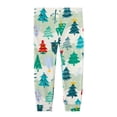 thumbnail image 6 of Member's Mark Toddler 2-Piece Holiday Pajamas, 6 of 8