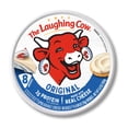 thumbnail image 4 of The Laughing Cow Creamy Swiss Cheese Wedge, Original, 3 pk., 4 of 8