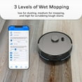thumbnail image 10 of bObsweep UltraVision Self-Emptying Robot Vacuum and Mop with 180-Day Dock, 10 of 12