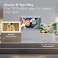 thumbnail image 9 of TCL 55" Class NXTVISION QLED 4K UHD Smart Google Art TV-55A303W, 9 of 20