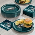 thumbnail image 11 of NFL Paper Plates & Napkins Kit, 285 ct., Choose Team, 11 of 11