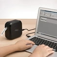 thumbnail image 3 of Brother P-Touch PT-P710BT CUBE Wireless Label Maker, 20 mm/s Print Speed, 3 of 6