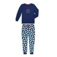 thumbnail image 4 of Member's Mark Family Sleep Women's 2-Piece Pajama Set, 4 of 8