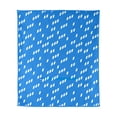thumbnail image 3 of Logo Brands North Carolina Tar Heels 60"x70" Super Plush Blanket, 3 of 7
