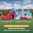 thumbnail image 4 of Member’s Mark Climb 'n Bounce Kids Inflatable Mega Bounce House, 4 of 13