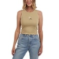 thumbnail image 1 of Billabong Women's Ribbed Knit Tank Top, 1 of 5