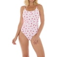 thumbnail image 7 of Betsey Johnson Women's Core One-Piece Swimsuit, 7 of 8