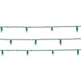 thumbnail image 3 of Member's Mark 150ct Solar LED C3 Lights, 74.5' Lighted Length, 3 of 4
