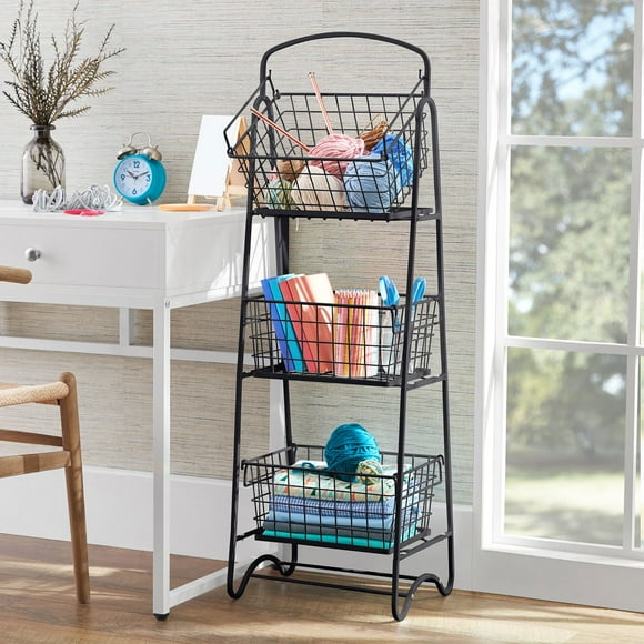 Member's Mark 3-Tier Floor Basket Stand