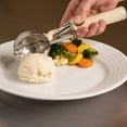 thumbnail image 5 of Polar Ware Thumb Press Portion Scoop, 3.25 oz. 2 pk., 5 of 6