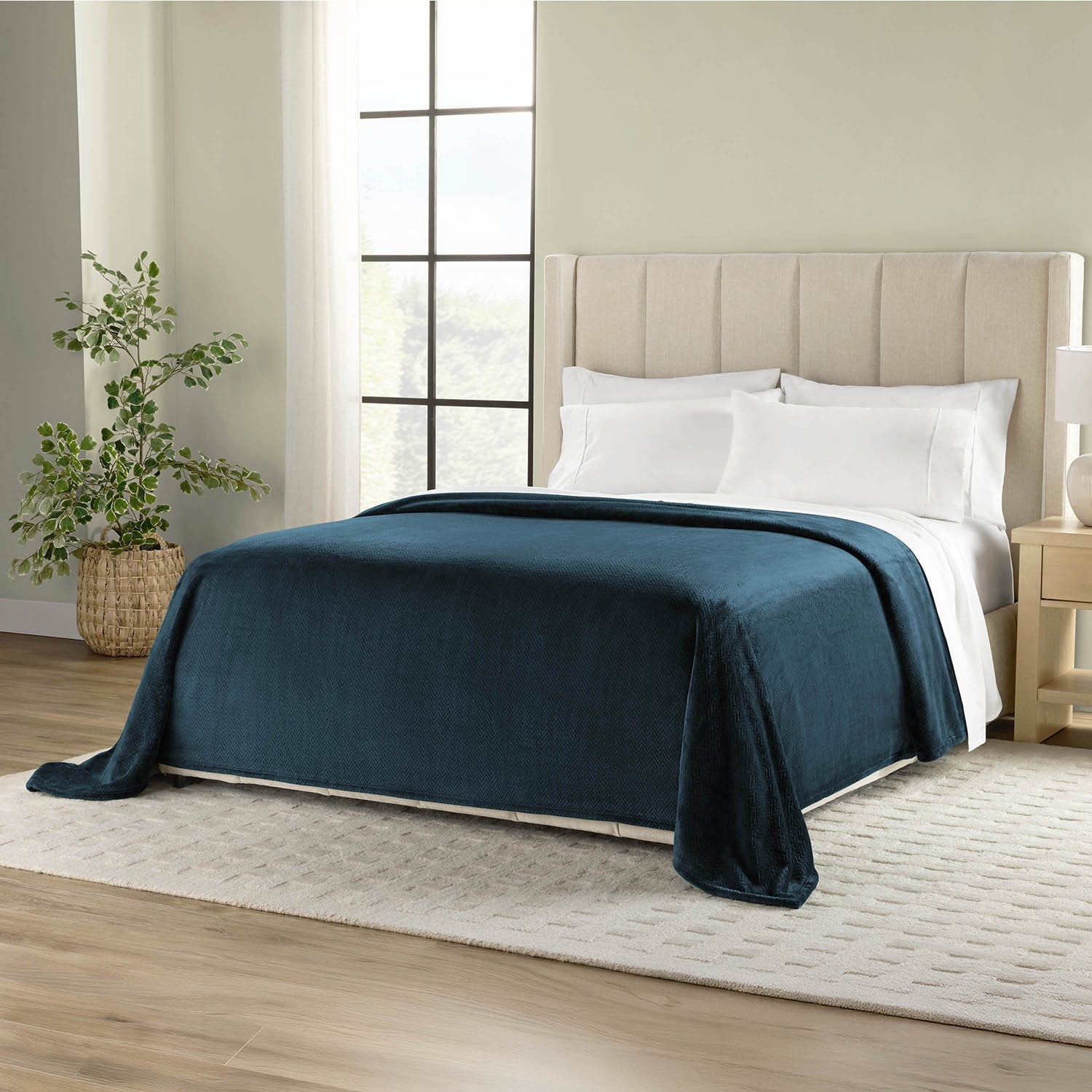 Member's Mark Oversized Cloud Touch Blanket - Samsclub.com
