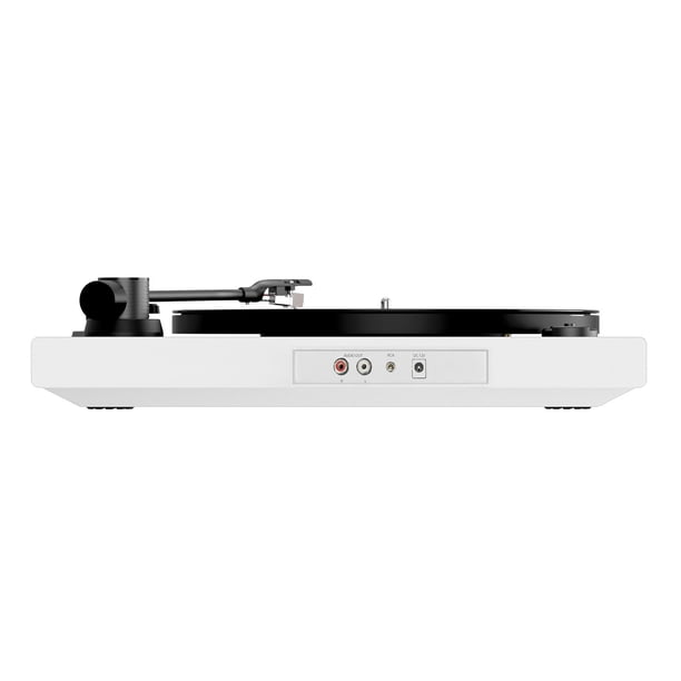Mixx Analog Plus 2-in-1 Fully Automatic Turntable & CD Player with