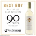thumbnail image 3 of Kendall-Jackson Vintner's Reserve Sauvignon Blanc White Wine (750 ml), 3 of 9