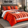 thumbnail image 4 of Logo Brands San Francisco Giants Bed-In-A-Bag Set, 4 of 5